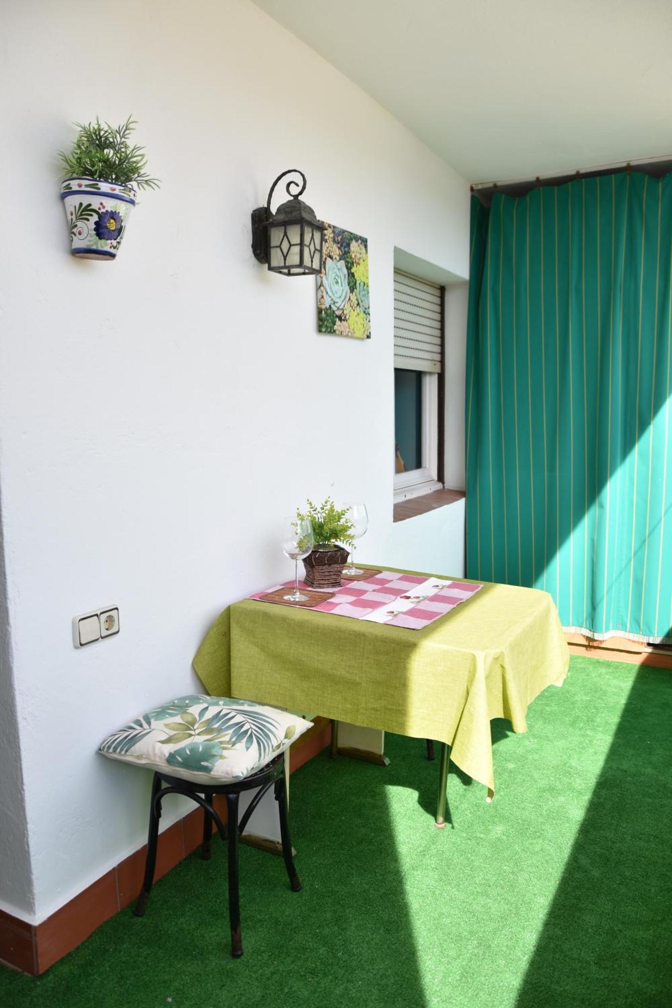 Апартаменти Piso Centrico For4 Cerca Barcelona La Casa De Sonia Біланоба-і-ла-Жалтру Екстер'єр фото