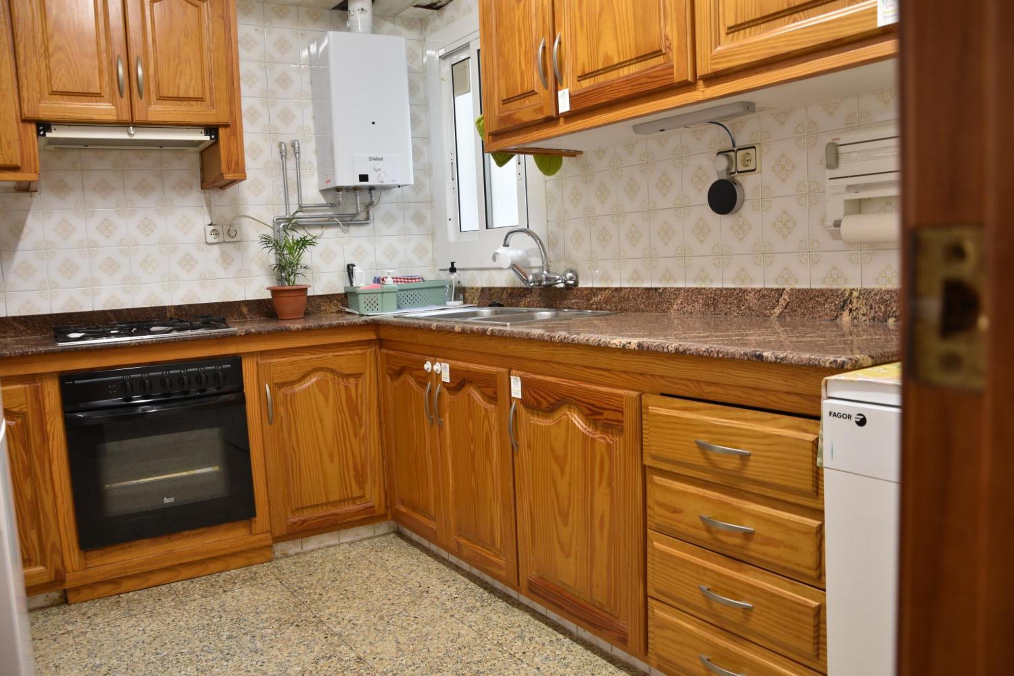 Апартаменти Piso Centrico For4 Cerca Barcelona La Casa De Sonia Біланоба-і-ла-Жалтру Екстер'єр фото