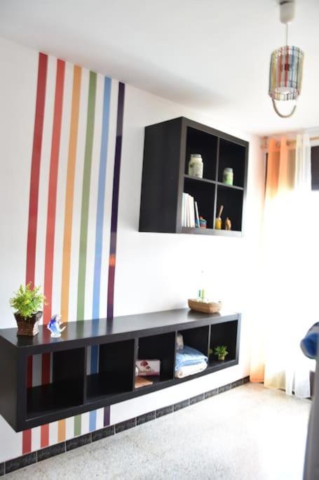 Апартаменти Piso Centrico For4 Cerca Barcelona La Casa De Sonia Біланоба-і-ла-Жалтру Екстер'єр фото