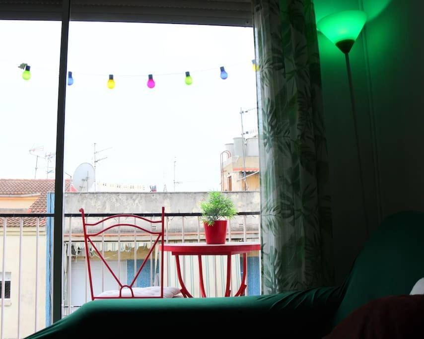 Апартаменти Piso Centrico For4 Cerca Barcelona La Casa De Sonia Біланоба-і-ла-Жалтру Екстер'єр фото